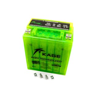 Batterie Green GEL KAGE YTX7L-BS