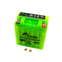 Batterie Green GEL KAGE YB3L-A YB3L-B