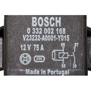 Anlasser Starter Relais Bosch