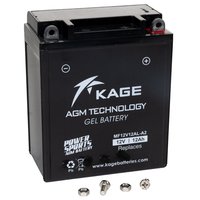 GEL Battery KAGE YB12AL-A2 12AH