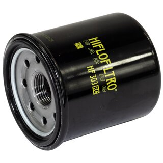 lfilter Motor l Filter Hiflo HF303RC