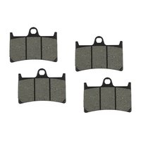 Brenta brake pads 4 Pieces  front FT3094