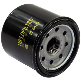 lfilter Motor l Filter Hiflo HF204RC Set 3 Stck