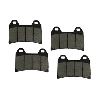 Brenta brake pads 4 Pieces front FT3093