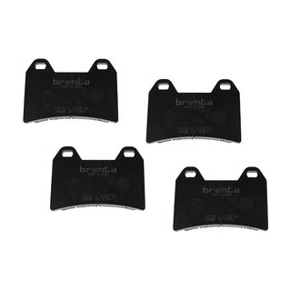 Brenta brake pads 4 Pieces front FT3093
