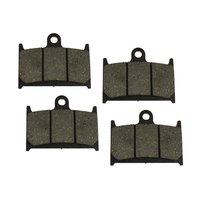 Brenta brake pads 4 Pieces  front FT3127