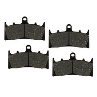 Brenta brake pads 4 Pieces  front FT3060
