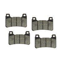 Brenta brake pads 4 Pieces  front FT3116