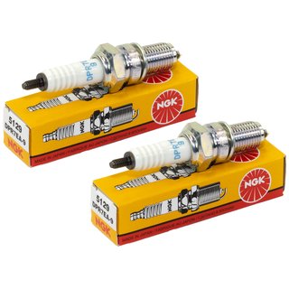 Spark plug NGK DPR7EA-9 5129 set 2 pieces