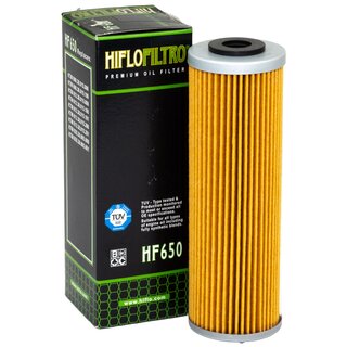 lfilter Motor l Filter Hiflo HF650