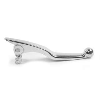 Brake lever with feather right