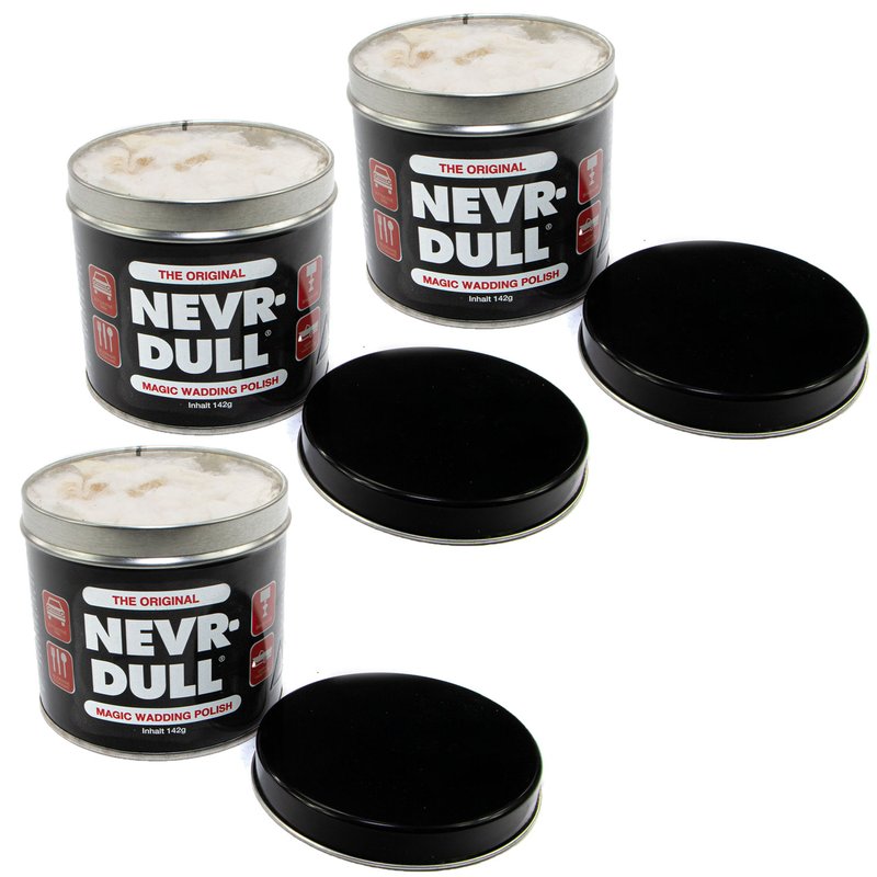 Nevr Dull Polishing Cotton Polish Pad 426 g buy online in the MVH, 28,99 €