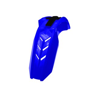 Polisport SM Line fenders Universal front fender blue