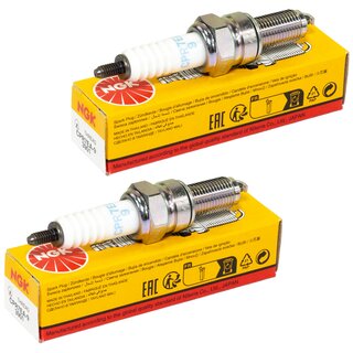 Spark plug NGK CPR7EA-9 3901 set 2 pieces