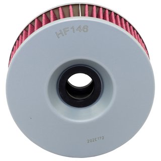 lfilter Motor l Filter Hiflo HF146 Set 3 Stck