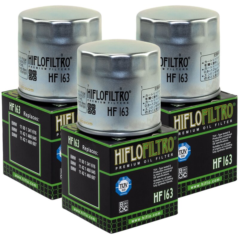 HiFlo Ölfilter HF163 BMW R 1150 RS 2004