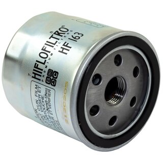 Oilfilter Engine Oil Filter Hiflo HF163 Set 3 Pieces
