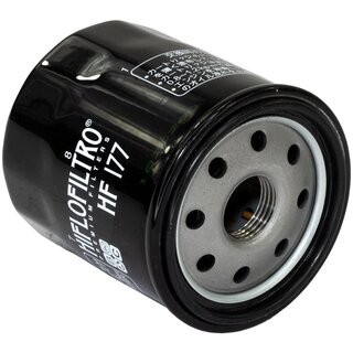 lfilter Motor l Filter Hiflo HF177 Set 3 Stck