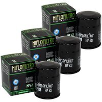 Oilfilter Engine Oil Filter Hiflo HF621 Set 3 Pieces