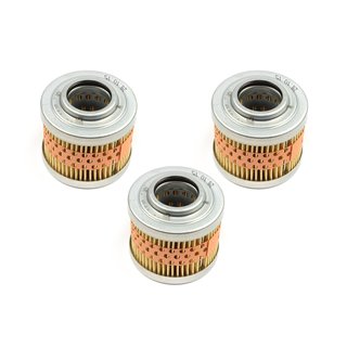 lfilter Motor l Filter Mahle OX119 Set 3 Stck