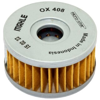 Oilfilter Engine Oil Filter Mahle OX408 set 3 pieces