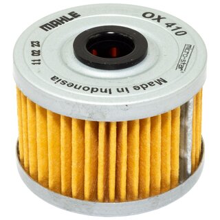 Oilfilter Engine Oil Filter Mahle OX410 set 3 pieces