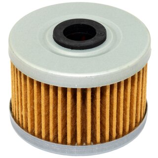 Oil filter engine oilfilter Moto Filters MF112 set 3 pieces
