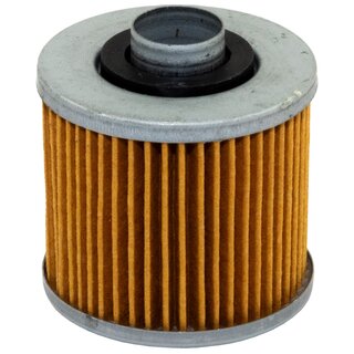 Oil filter engine oilfilter Moto Filters MF145 set 3 pieces