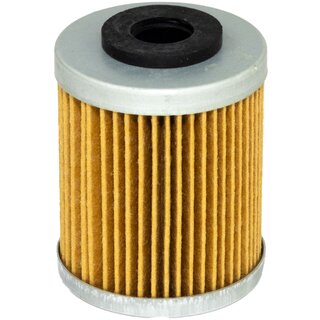 Oil filter engine oilfilter Moto Filters MF157 set 3 pieces
