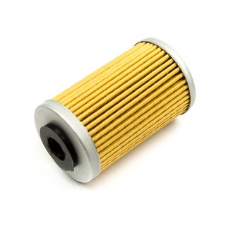 Oil filter engine oilfilter Moto Filters MF655 set 3 pieces