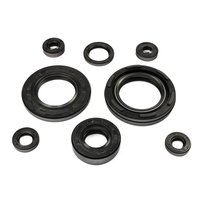 Engine oil seal kit 8 pieces