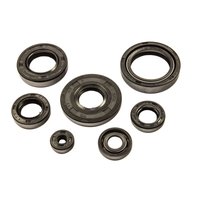 Engine oil seal kit 7 pieces