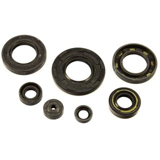 Engine oil seal kit 7 pieces