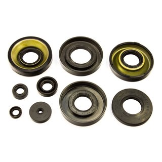 Engine oil seal kit 9 pieces