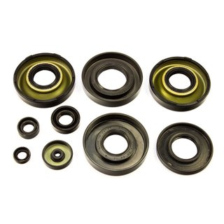 Engine oil seal kit 9 pieces