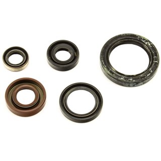 Engine oil seal kit 5 pieces