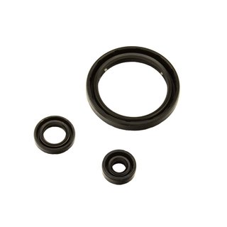 Engine oil seal kit 3 pieces