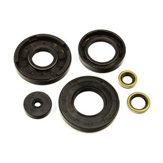 Engine oil seal kit 6 pieces