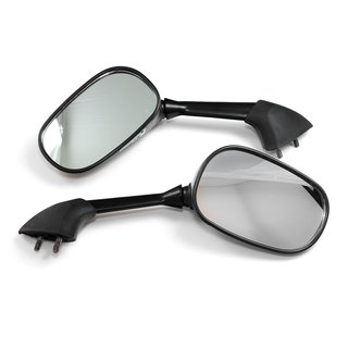 Mirror Pair OEM Style with E-Mark