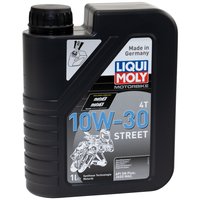 Motorl Motor l LIQUI MOLY Street 10W-30 1 Liter