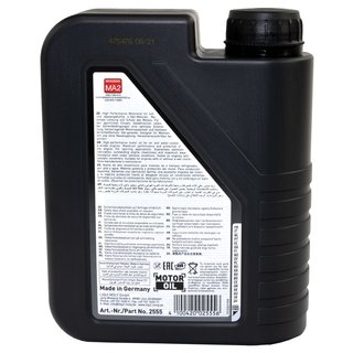 Engineoil Engine Oil LIQUI MOLY High Perfomance 10W-30 1 liters