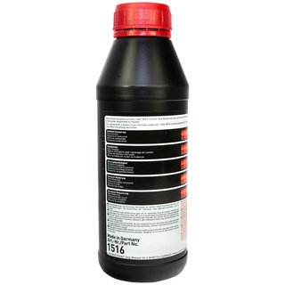 Gearoil Gear oil LIQUI MOLY 75W-90 500 ml