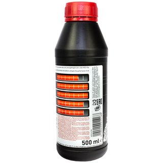 Gearoil Gear oil LIQUI MOLY 75W-90 500 ml