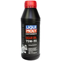 LIQUI MOLY Getriebeöl vollsynthetisch 500 ml 75W-90
