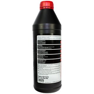 Gearoil Gear oil LIQUI MOLY 75W-90 1 liter
