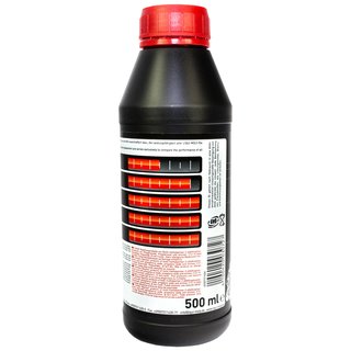 Gearoil Gear oil LIQUI MOLY 75W-140 500 ml