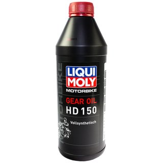 Gearoil Gear oil LIQUI MOLY HD 150 1 liter