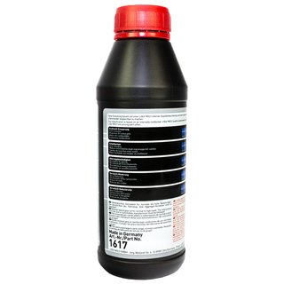 Getriebeöl LIQUI MOLY mineralisch 500 ml GL4 80W