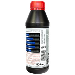 Gearoil Gear oil LIQUI MOLY 80W 500 ml