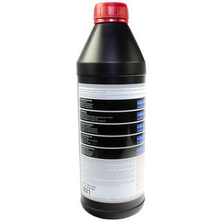 Gearoil Gear oil LIQUI MOLY 80W-90 1 liter